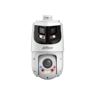 DH-SDT4E425-8P-GB-APV1-0280-S2 / 8+4MP 25x TiOC Network Panoramic PTZ Camera